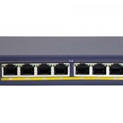 Коммутатор с поддержкой питания по Ethernet GTN-08120PG