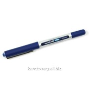 Роллер uni-ball EYE micro 0.5мм, синий (UB-150.Blue) фотография
