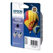 Картридж epson I/C black Stylus Color 880(double) фотография