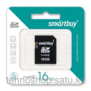 SDHC карта памяти Smartbuy 16GB Class 4 фото