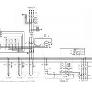 Перевозимая комплектная трансформаторная подстанция типа Пктп 25-1000/10(6) у1 фото