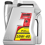 Синтетическое моторное масло Fastroil Formula F7 Diesel 10W-40 (API CF) фото