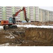Земляные работы Киев (067) 447 5221 фото