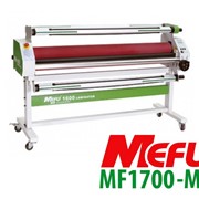 Ламинатор широкоформатный полуавтоматический теплый односторонний MEFU MF-1700M1