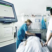 Портативный автоматический анализатор газов крови abl 90 flex, radiometer Medical aps