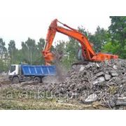 Вывоз строительного мусора Киев