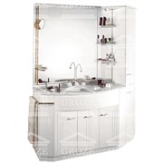 Комплект мебели для ванной Labor Legno PARIS 115 (композиция 115) фото