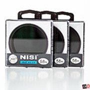 Светофильтр NiSi DUS Ultra Slim PRO MC UV 58mm 993 фото