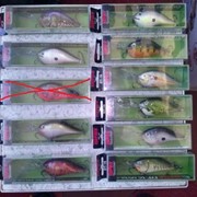 Воблер Rapala DT 16 фото