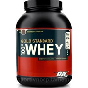 Протеин 100% Whey Gold Standard 909 г Banana Cream Optimum Nutrition