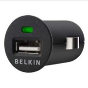 Автомобильное зарядное устройство Belkin Micro Auto Charger фото