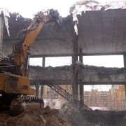 Демонтаж промышленных сооружений, Борисполь