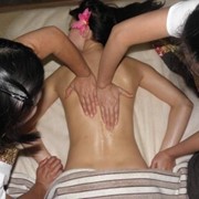 Антицеллюлитный массаж фотография