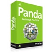 Panda Antivirus Pro 2014, Электронная лицензия на 5 ПК, 24 месяца сервиса (Panda Security) фото