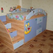 Детская мебель фото