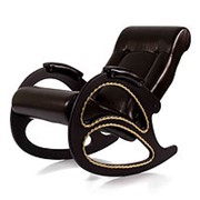 Кресло-качалка Комфорт, ИЛ-03Н, модель 4 фото