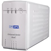 Источники бесперебойного питания Opti UPS ES 800