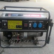 Генератор бензиновый SeeYes (Китай) 5 квт фото