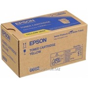 Картридж Epson AcuLaser C9300N Yellow желтый фотография