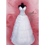 Платье свадебное фотография