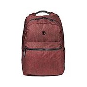 Рюкзак WENGER 14'', бордовый, полиэстер, 31 x 24 x 42 см, 22 л (54693) фото