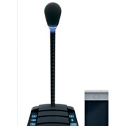 Переговорное устройство Кассир-Клиент с функцией Громкой связи STELBERRY S-500