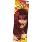 Крем-краска для волос WELLATON 66/46 Красная вишня фото