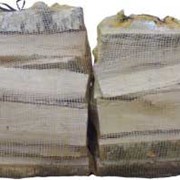 Дрова, упакованные в сетки (40 л.) фото