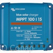 BlueSolar MPPT 100/15 фото