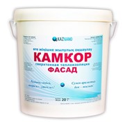 Материал жидкий керамический теплоизоляционный КАМКОР ФАСАД