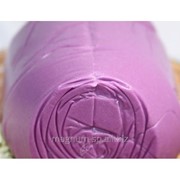 Мастика сахарная для обтяжки фиолетовая фото