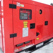 Дизельный генератор в кожухе Rusenerg@World РВД25Э3К-1500-АВР (Ном.мощн. 25 кВт) фото