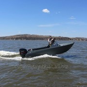 Лодка алюминиевая Барракуда фото