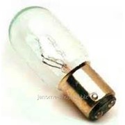 Лампа для бытовых машин без резьбы BA-15 фото
