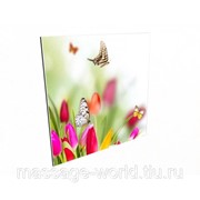 Керамическая панель КАМ-ИН easy heat originals Тюльпаны фото