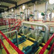 Строительство и монтаж котельных фото