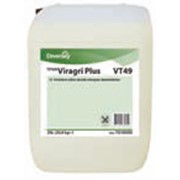 Высокоэффективный неокисляющийся дезинфектант Viragri Plus VT49, арт 7510592 фотография