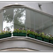 Балконное остекление фото