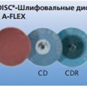 Шлифовальные диски COMBIDISC Корунд A-FLEX фотография