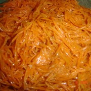 Морковь по корейски опт фото