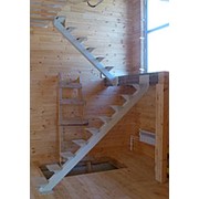Лестницы на монокосоуре фото