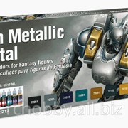Краска Game Color Set - Non Metallic Metal Scale