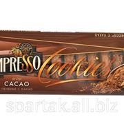 Печенье “Impresso” с какао фото