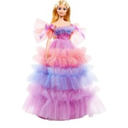 Коллекционная кукла Барби «Пожелания ко Дню рождения» фотография