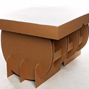 Изделия формованные картонные
