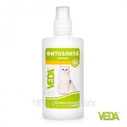 Фитоэлита шампунь для белоснежных кошек 220 мл Veda фото