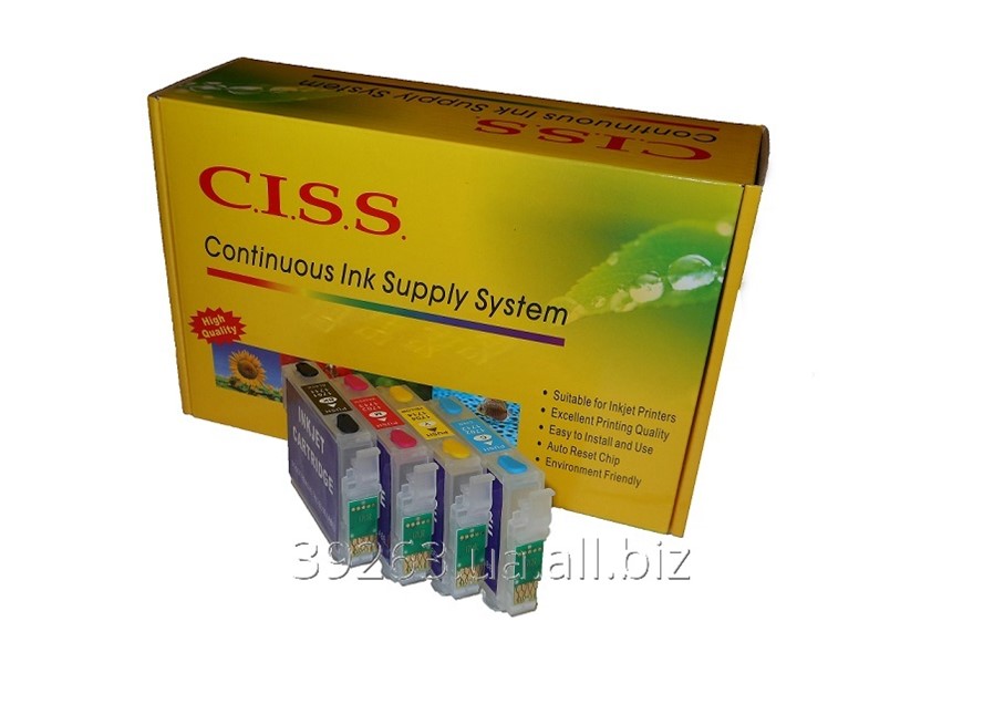 Epson 342 Картридж Купить