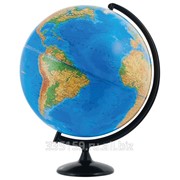 Глобус физический, диаметр 420 мм (Россия) фото