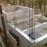 Строительно- монтажные услуги по бетону и монолиту