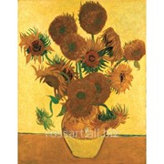 Картина на холсте Цветы Винсент ван Гог фото